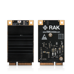RAK2247 Gateway Concentrator Module for LoRaWAN, SX1301/SX1308 LoRa Core (SPI or USB, GPS)