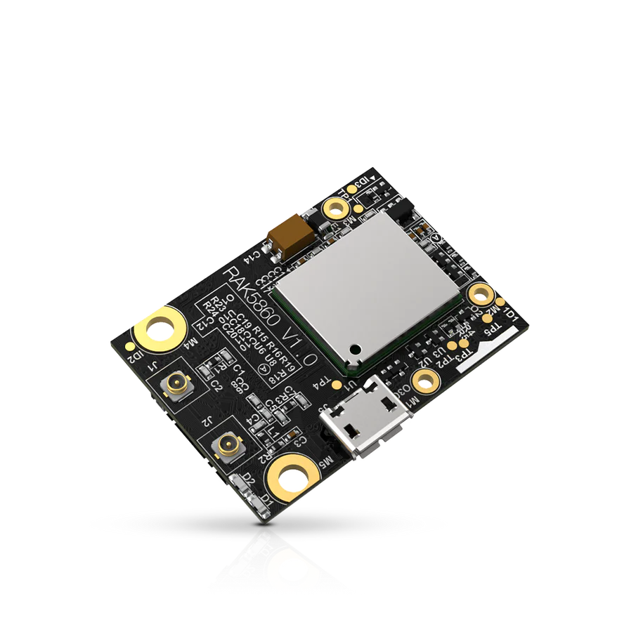 RAK5860 , NB-IoT LTE CAT M1 Quectel BG77