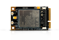 RAK8213 , WisLink Cellular mPCIe Quectel BG96