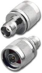 TNC Dişi N Erkek Dönüştürücü Konnektör