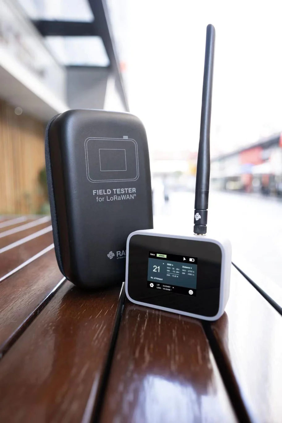 RAK10701-P , Field Tester For LoRaWAN®