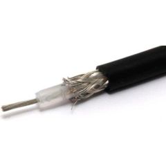 RG58 Düşük Kayıplı Koaksiyel Kablo,