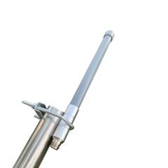 MRTK-Q433F06B, 433MHz Yüksek kazançlı Anten, Fiberglass Omnidirectional , 9dBi, N-Erkek