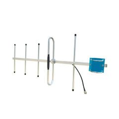 MRTK-D433Y07-05, 433MHz Yagi Anten, 7dBi,30cm RG58 N/Dişi