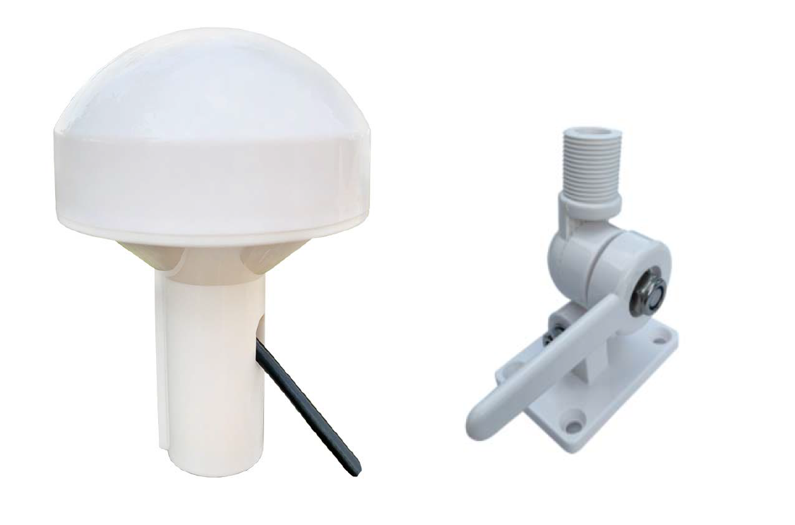 MRTK-GPS-09WB, GPS Marin Anten, 38dBi, 5 metre RG58U, SMA Erkek