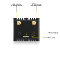 RAK7248 / RAK7248P / RAK7248C , WisGate Developer D4H/D4H+/D4HP , Raspberry Pi 4 Based Gateway for LoRaWAN