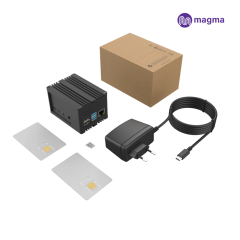 Raspberry Pi Kit For Private LTE/5G (MagmaCore Inside) , Magma Powered Open Source 5G AGW Gateway on Raspberry Pi4 for Developer