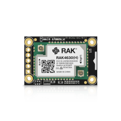 RAK4631 / RAK4631-R / RAK4631-C , Nordic nRF52840 BLE Core Module for LoRaWAN with LoRa SX1262