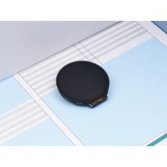 1.28inch Round LCD Display Module with Touch panel, 240×240 Resolution, IPS, SPI And I2C Communication