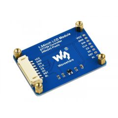 240×240, General 1.54inch LCD Display Module, IPS, 65K RGB