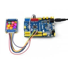 240×240, General 1.54inch LCD Display Module, IPS, 65K RGB
