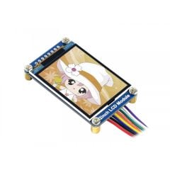 2inch LCD Display Module, IPS Screen, 240×320 Resolution, SPI Interface