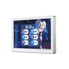 5/7 Inch USB Monitor, PC Case Secondary Screen / Desktop RGB Ambient Screen, IPS Panel, 800×480 / 1024×600 Resolution