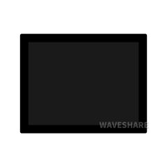 9.7inch Capacitive Touch Display, 768×1024, Toughened Glass Panel, HDMI Interface, IPS Panel, 10-Point Touch