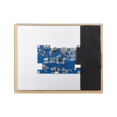 9.7inch Capacitive Touch Display, 768×1024, Toughened Glass Panel, HDMI Interface, IPS Panel, 10-Point Touch