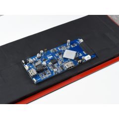 12.3inch Capacitive Touch Screen LCD, 1920×720, HDMI, IPS, Toughened Glass Panel