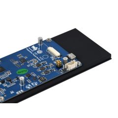 7.9inch Capacitive Touch Display for Raspberry Pi, 400×1280, IPS, DSI Interface