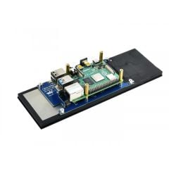 7.9inch Capacitive Touch Screen LCD, 400×1280, HDMI, IPS, Toughened Glass Cover