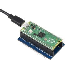 1.44inch LCD Display Module for Raspberry Pi Pico, 65K Colors, 128×128, SPI