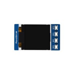 1.44inch LCD Display Module for Raspberry Pi Pico, 65K Colors, 128×128, SPI