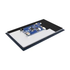 9inch QLED Quantum Dot Display, 1280×720, Toughened Glass Panel, HDMI Interface, Wide Color Gamut