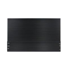 15.6inch QLED Quantum Dot Display, 1920×1080, Optical Bonding Toughened Glass Panel, 100%sRGB, Metal Case, Thin and Light Design