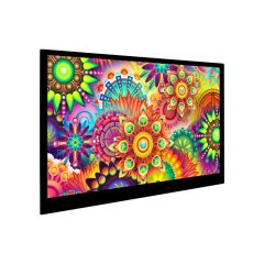 15.6inch QLED Display, 1920 × 1080, Optical Bonding IPS Toughened Glass panel, 100% sRGB Touch Screen