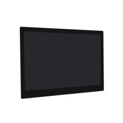 10.1inch QLED Quantum Dot Display, Capacitive Touch, 1280×720, G+G Toughened Glass Panel, Various Systems Support