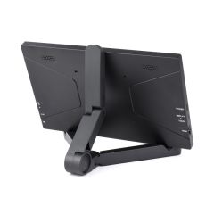 10.1inch Capacitive Touch Display, Wide Color Gamut, 1280×800, Optical Bonding Toughened Glass Panel, HDMI/Type-C Display Interface