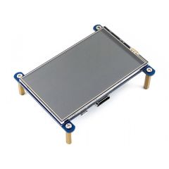 4inch Resistive Touch Screen LCD, 480×800, HDMI, IPS, Low Power