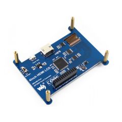 4inch Resistive Touch Screen LCD, 480×800, HDMI, IPS, Low Power