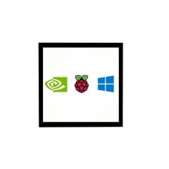 4inch HDMI Capacitive Touch IPS LCD Display (C), 720×720, Optical Bonding Screen