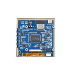 4inch HDMI Capacitive Touch IPS LCD Display (C), 720×720, Optical Bonding Screen