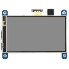 4inch Resistive Touch Screen LCD (H), 480×800, HDMI, IPS, Various Devices & Systems Support
