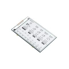 4.26inch e-Paper display HAT, 800x480, Black/White, SPI Interface