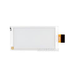 2.66inch E-Paper (G) raw display, 360x184, Red/Yellow/Black/White, SPI Communication
