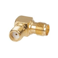 SMA Dişi SMA Dişi Dönüştürücü 90 derece