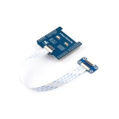 Universal E-Paper Raw Panel Driver Shield (B) For NUCLEO / Arduino, Onboard MX25R6435F Flash Chip, Supports Expanding External RAM