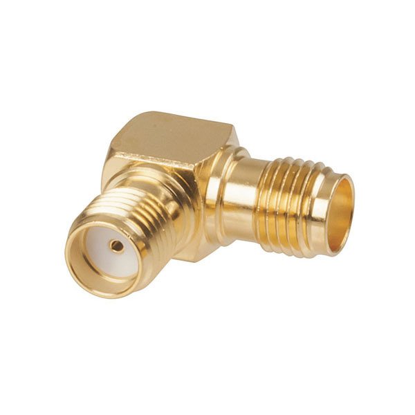 SMA Dişi SMA Dişi Dönüştürücü 90 derece