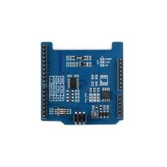 Universal E-Paper Raw Panel Driver Shield (B) For NUCLEO / Arduino, Onboard MX25R6435F Flash Chip, Supports Expanding External RAM