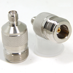 SMA Dişi  N Dişi Dönüştürücü Konnektör