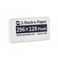 2.9inch NFC-Powered e-Paper Evaluation Kit, Wireless Powering & Data Transfer