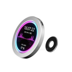 Metal Magnetic Ring Holder For USB Monitor / Display Screen / Mobile Phone