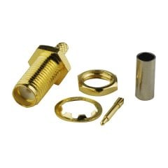 RP-SMA Dişi Konnektör