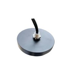 GNSS/GPS Aktif + LTE / 4G Kombo Anten , Yüzey Montaj , 3m RG174, SMA/Erkek