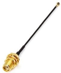 MHF4 SMA Kablo;  MHF4/f  - SMA/f , 1.13 kablo