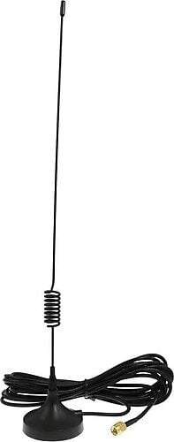 MRTK-Q433I481, 433MHz RF Anten , 5dBi , 3m RG174 kablo , SMA / Erkek
