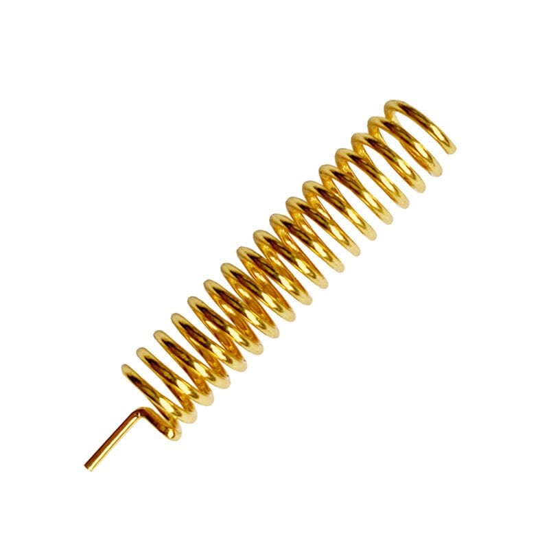 MRTK-Q433-MH, 433MHz Spring Helical Anten, 2.15dBi