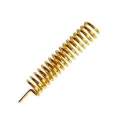 MRTK-Q433-MH, 433MHz Spring Helical Anten, 2.15dBi