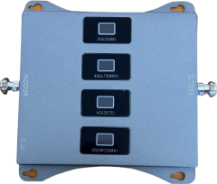 MRTK-SB-800-2600, 4 Bandlı GSM Sinyal Güçlendirici 2G-3G-4G